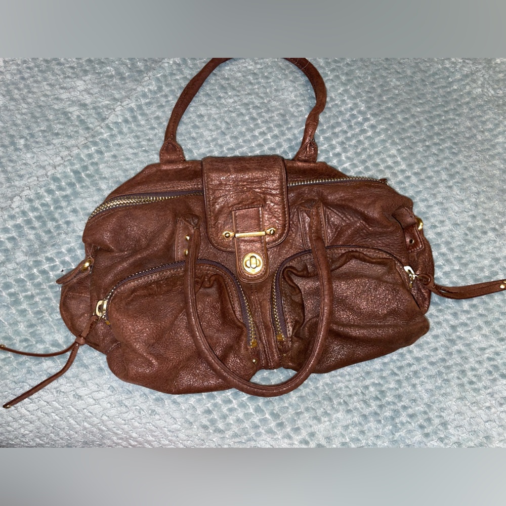 Botkier Brown Pocketbook - Picture 2 of 11